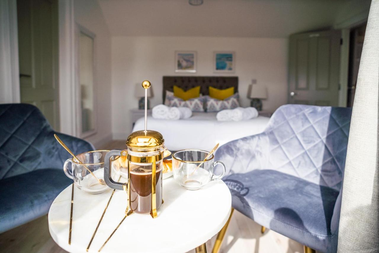 Sperrin View Suite - Luxury Space With Budget Friendly Pricing Maghera  Zewnętrze zdjęcie